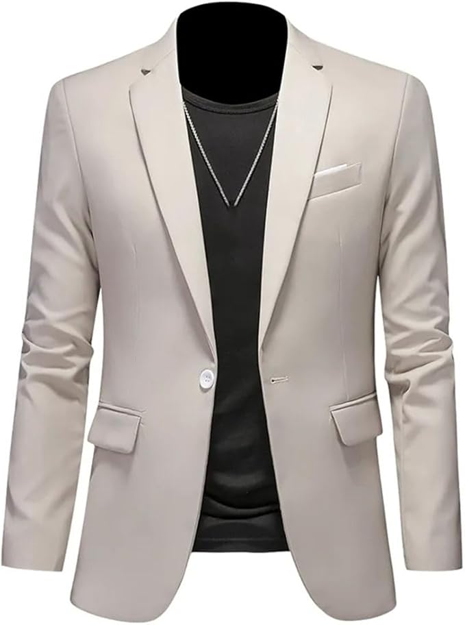 Classic Business Men Blazer